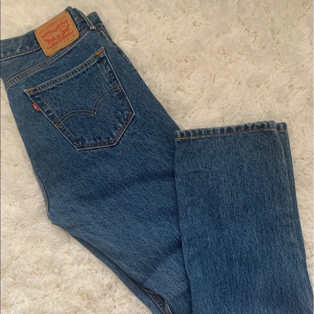 Levi 505 Jean